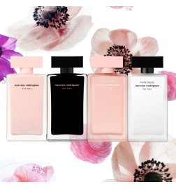 For Her Musc Nude Gift Set - Eau de Parfum